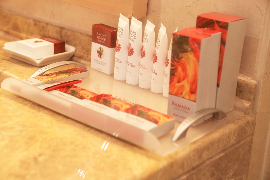 Zimmer Ramada Plaza By Wyndham Istanbul City Center