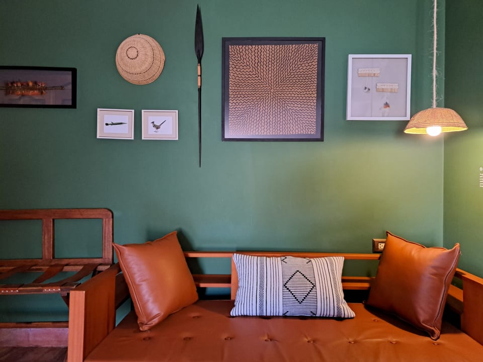 Zimmer Hotel Antigua Casona San Blas