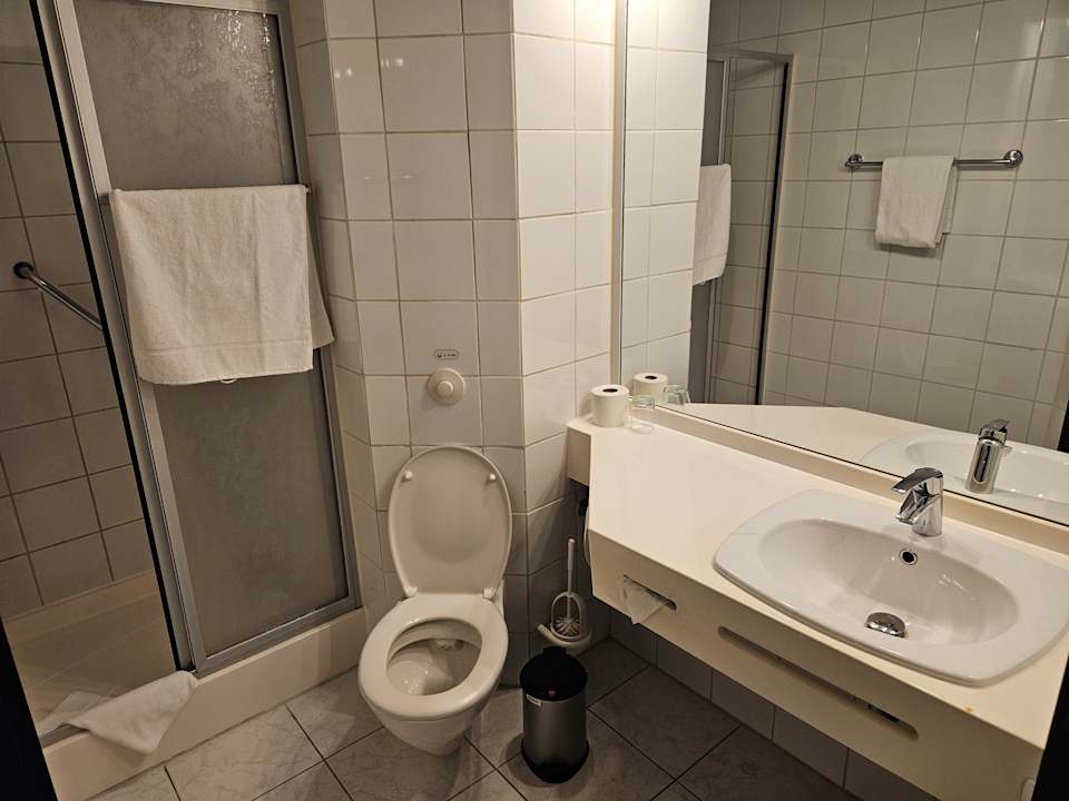 Zimmer Hotel Days Inn Dessau