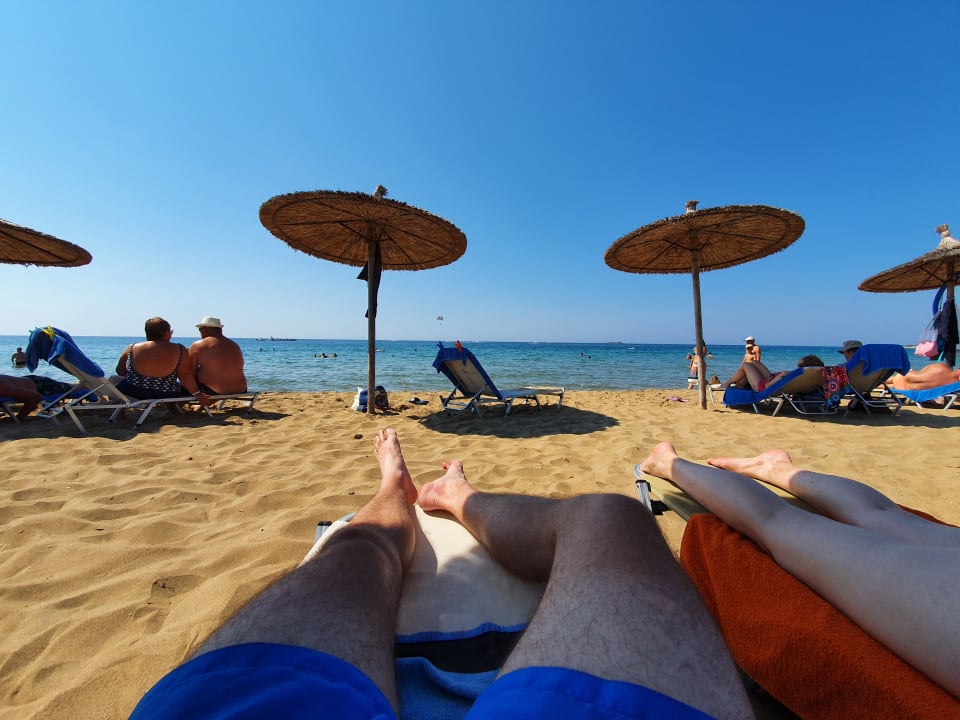 Strand Sandy Villas Resort