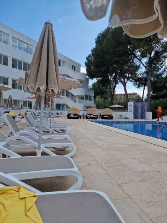 Pool allsun Hotel Paguera Park