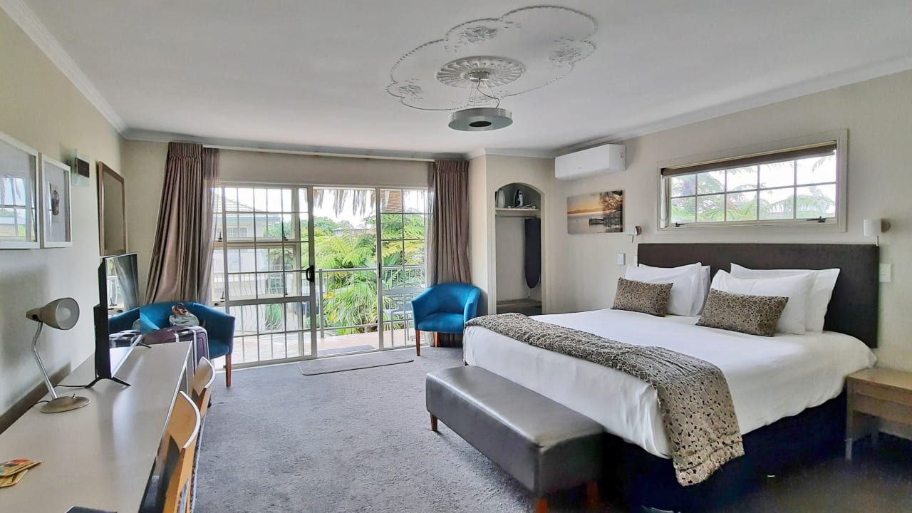 Zimmer Hotel & Spa Silver Fern Rotorua