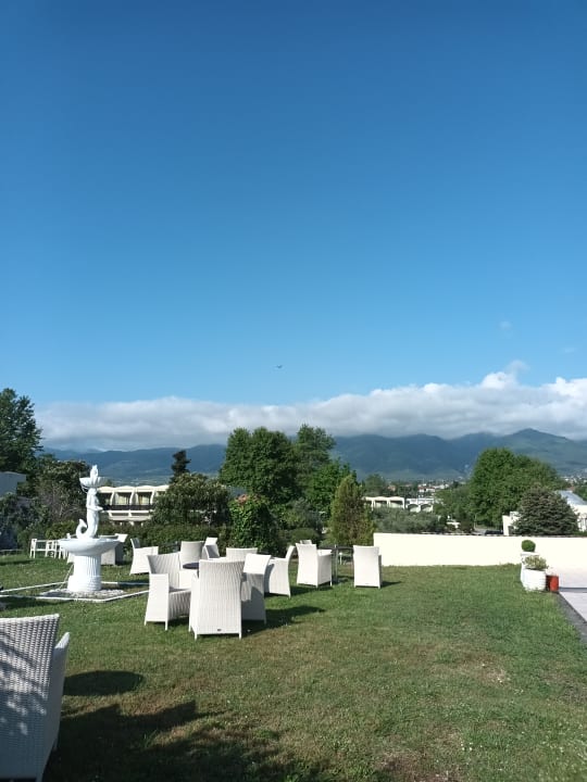 Ausblick Olympian Bay Grand Resort