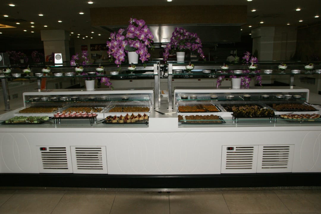 Nachtisch Hane Family Resort