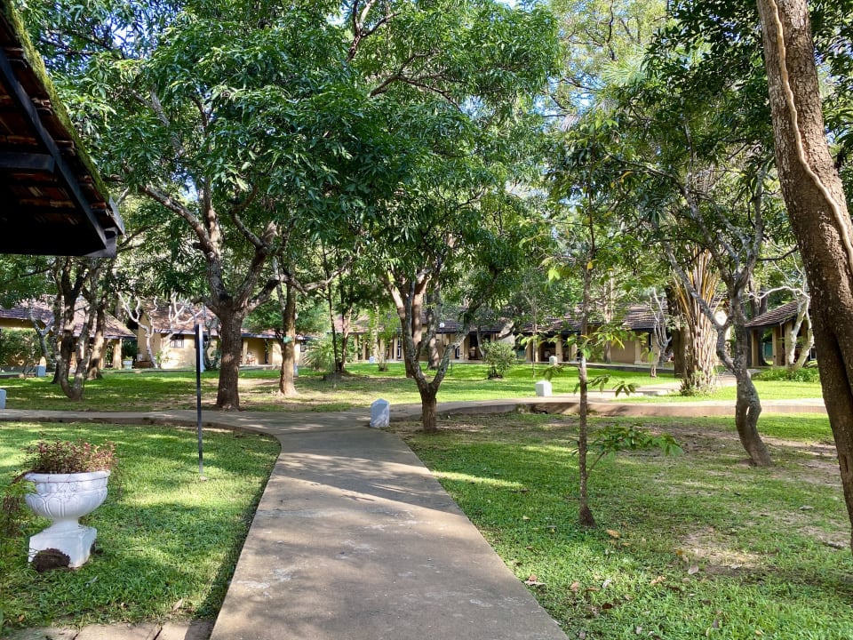 Außenansicht Habarana Village by Cinnamon