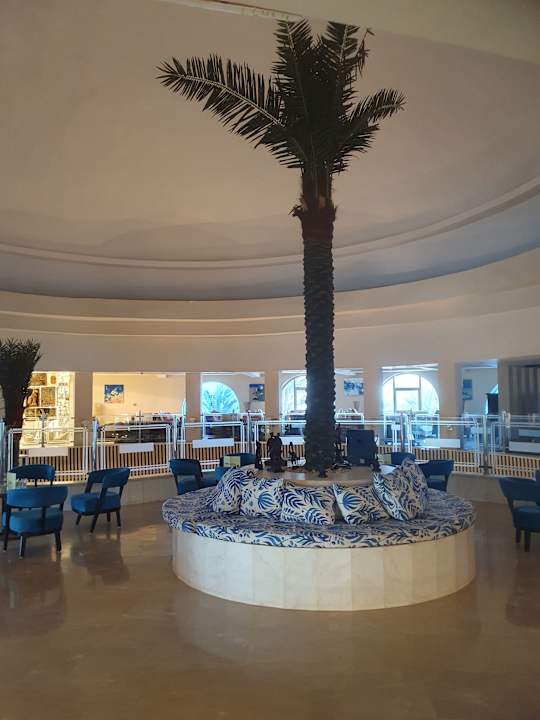 Lobby Coral Sun Beach
