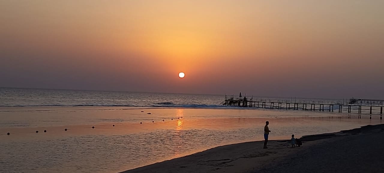 Strand Three Corners Sea Beach Resort
