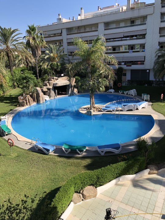 Ausblick Ona Jardines Paraisol