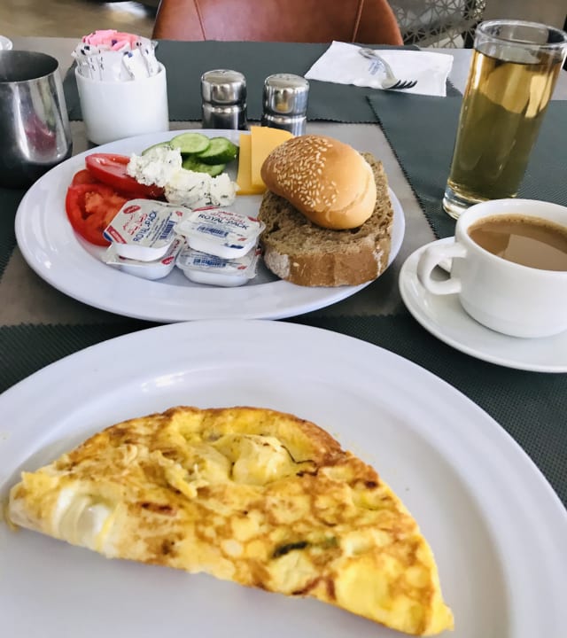 Gastro Pickalbatros Alf Leila Wa Leila Resort - Neverland Hurghada