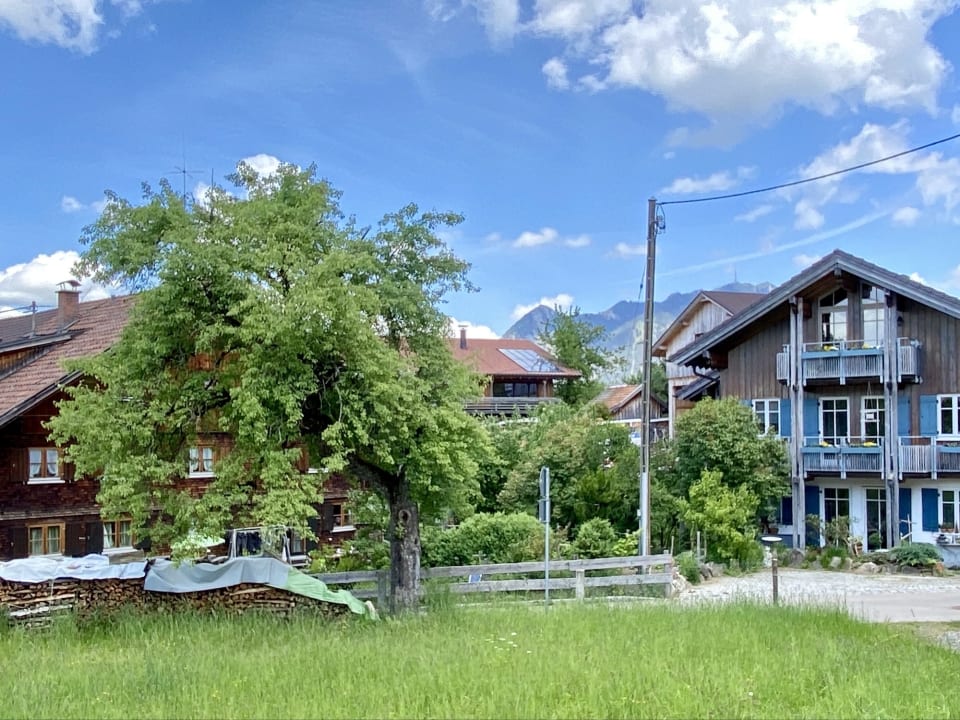 Außenansicht Ferienhof Stiefel| Allgäu-Urlaub |