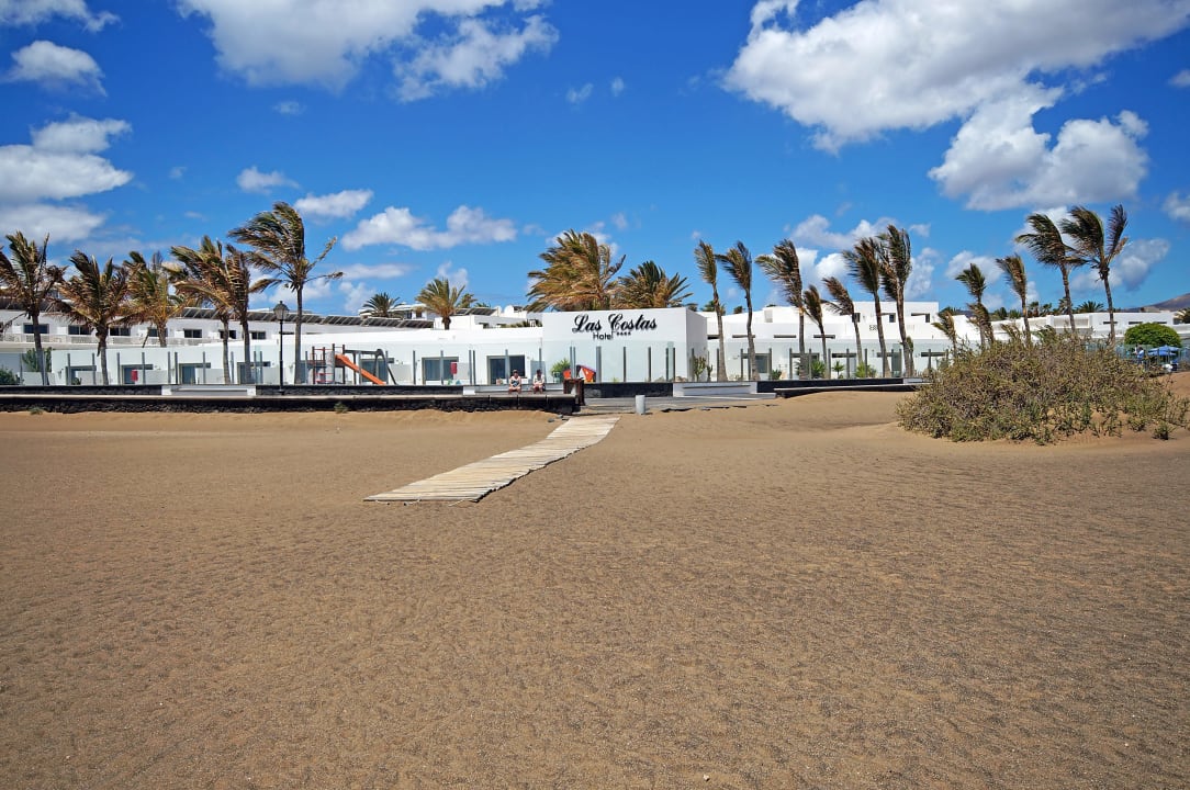 Hotel & Strand Hotel Las Costas