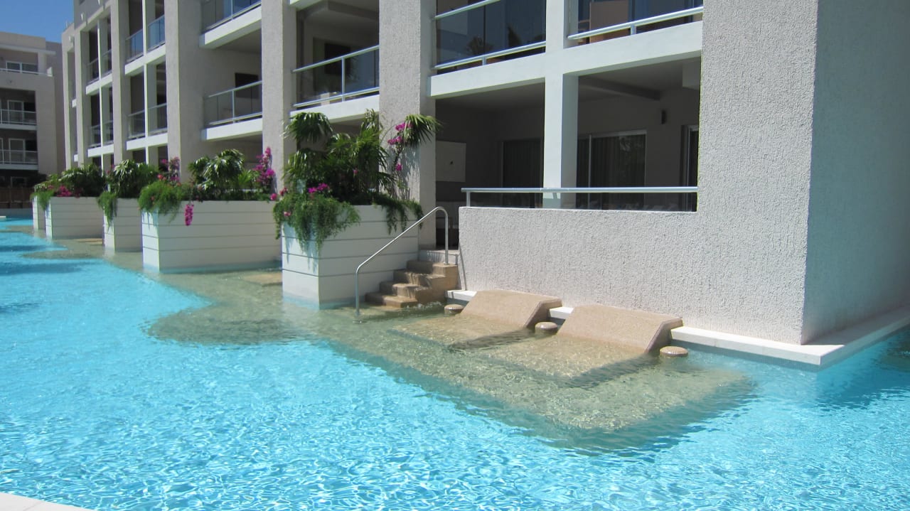 Swim-Up Suites Paradisus Playa del Carmen - Riviera Maya