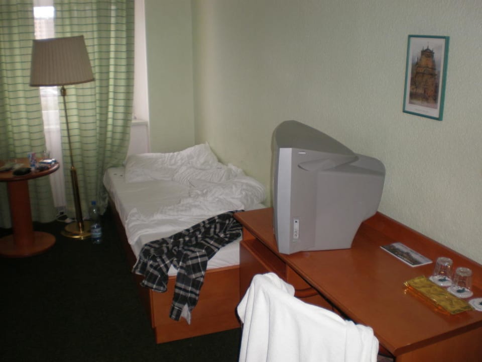 Zustellbett Hotel Merkur