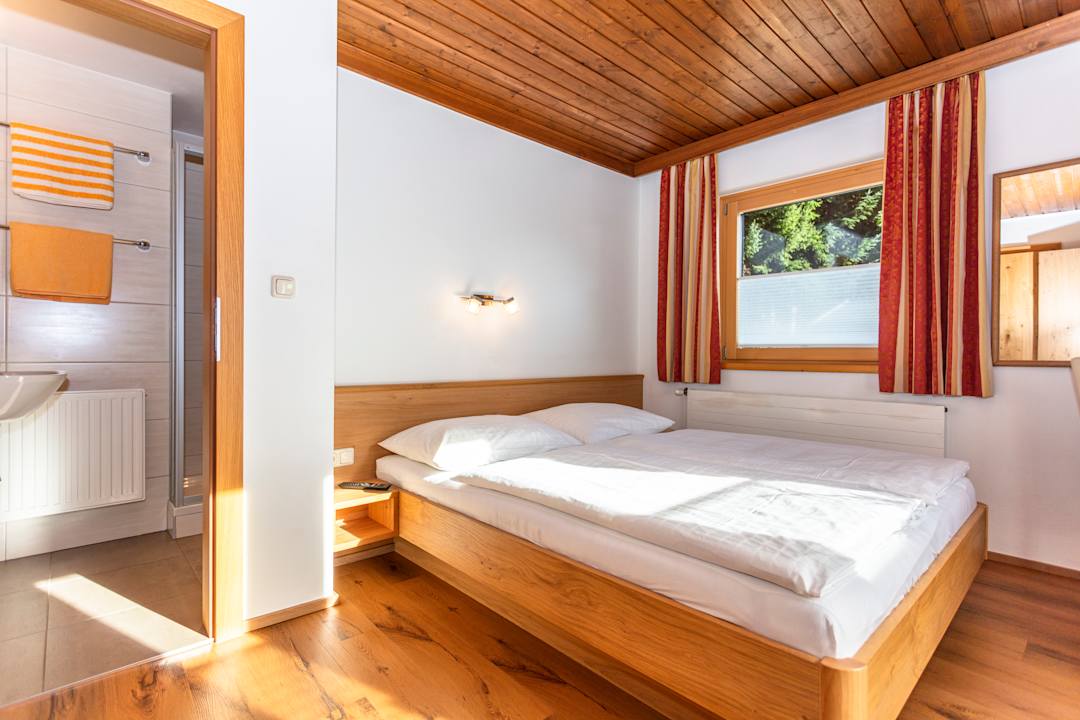 Zimmer Apartments Salzburgerhof