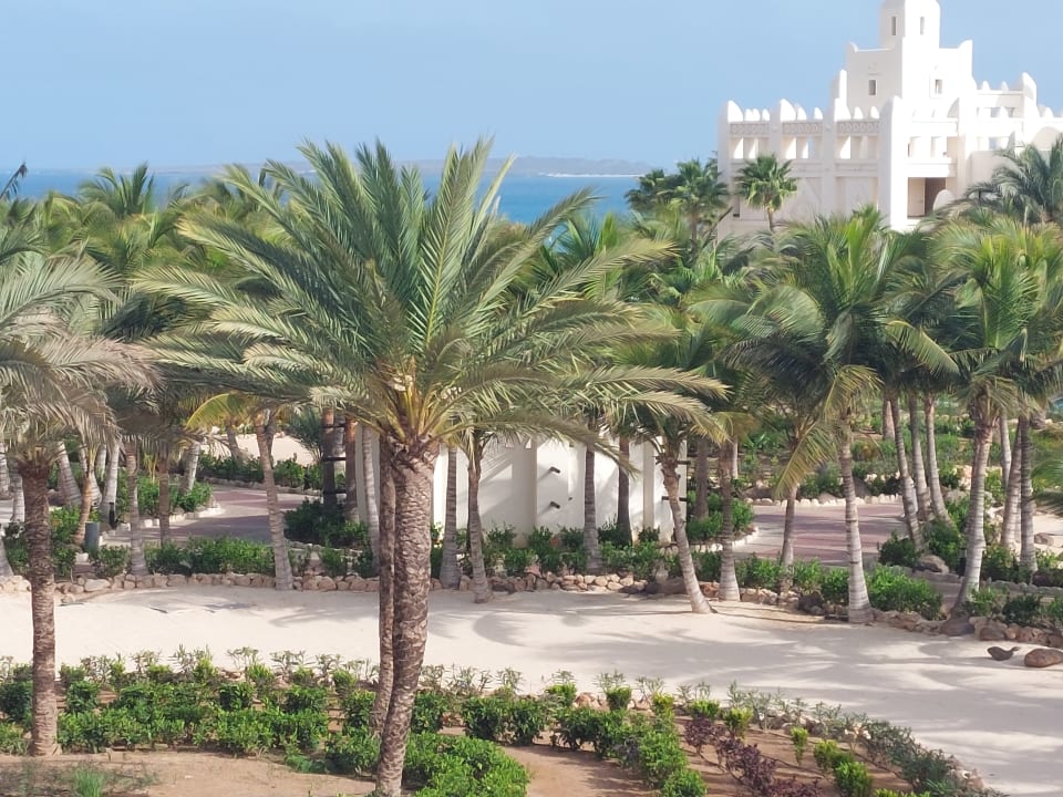 Gartenanlage Hotel Riu Karamboa