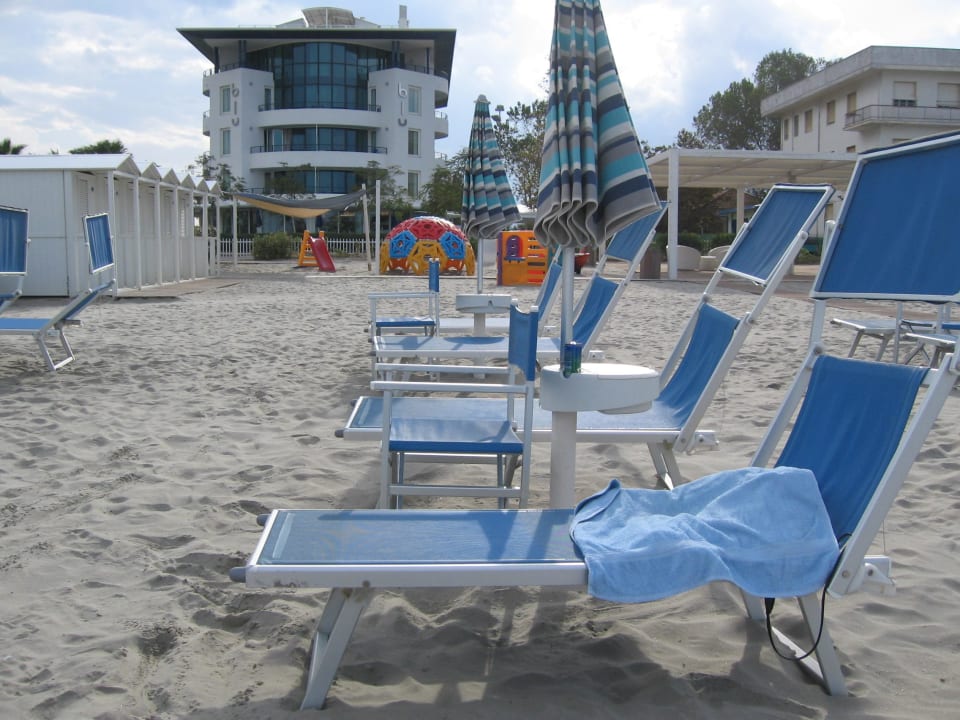 Hotel-Strand Blu Suite Hotel