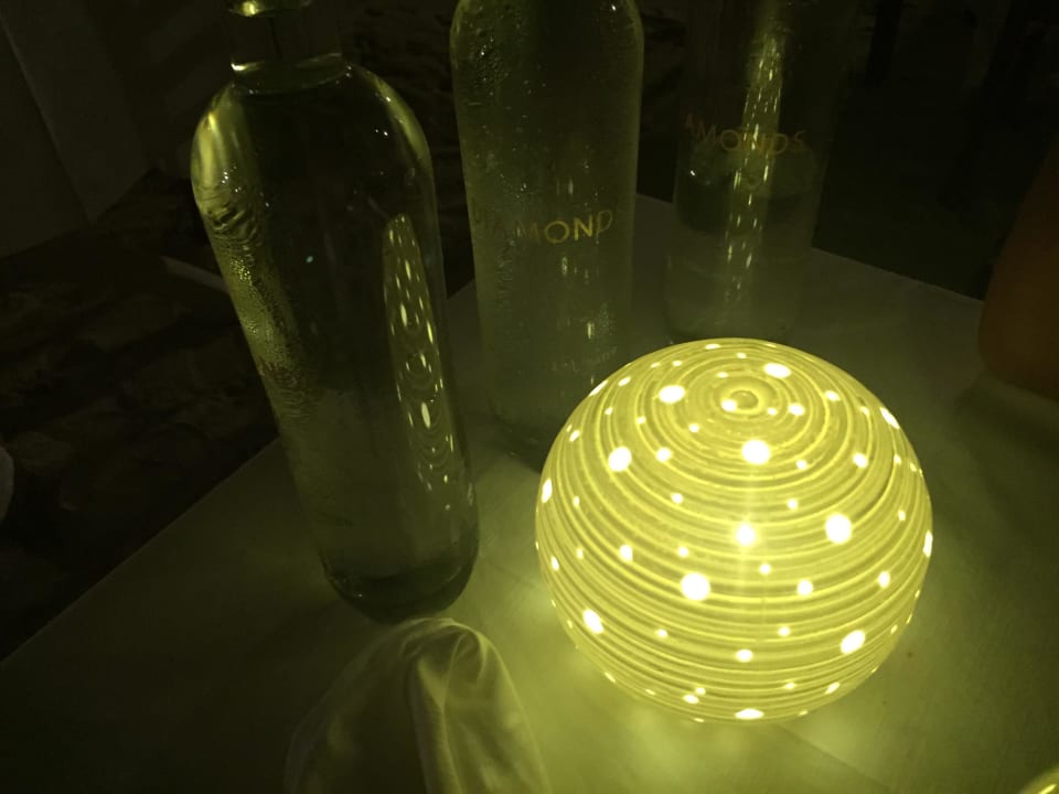 Maledivischer Abend Diamonds Thudufushi