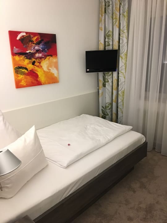 Zimmer GenoHotel Karlsruhe