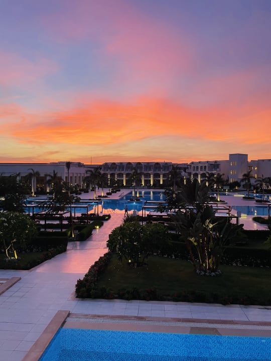 Ausblick Steigenberger Resort Alaya Marsa Alam - Red Sea - Adults only