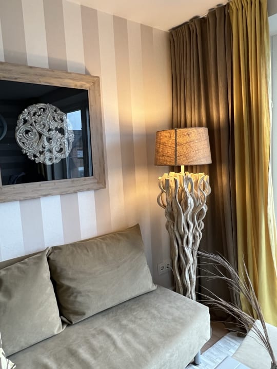 Zimmer Hotel Strand am Königshafen