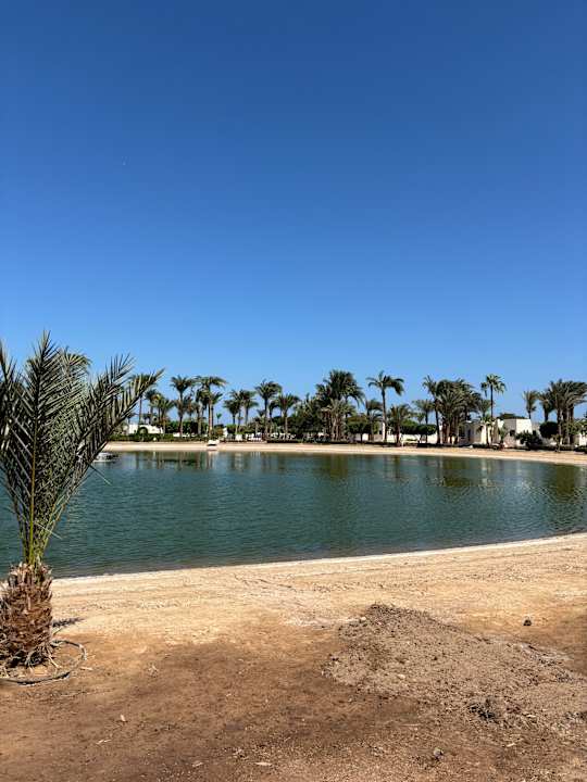 Gartenanlage Pharaoh Azur Resort