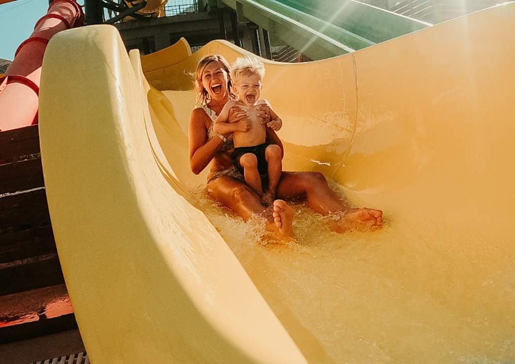 Pool Elounda Residence Resort & Waterpark