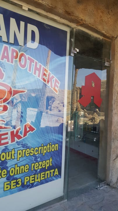 Einziges Geschäft Hotel Caves Beach Resort (Adults Only)