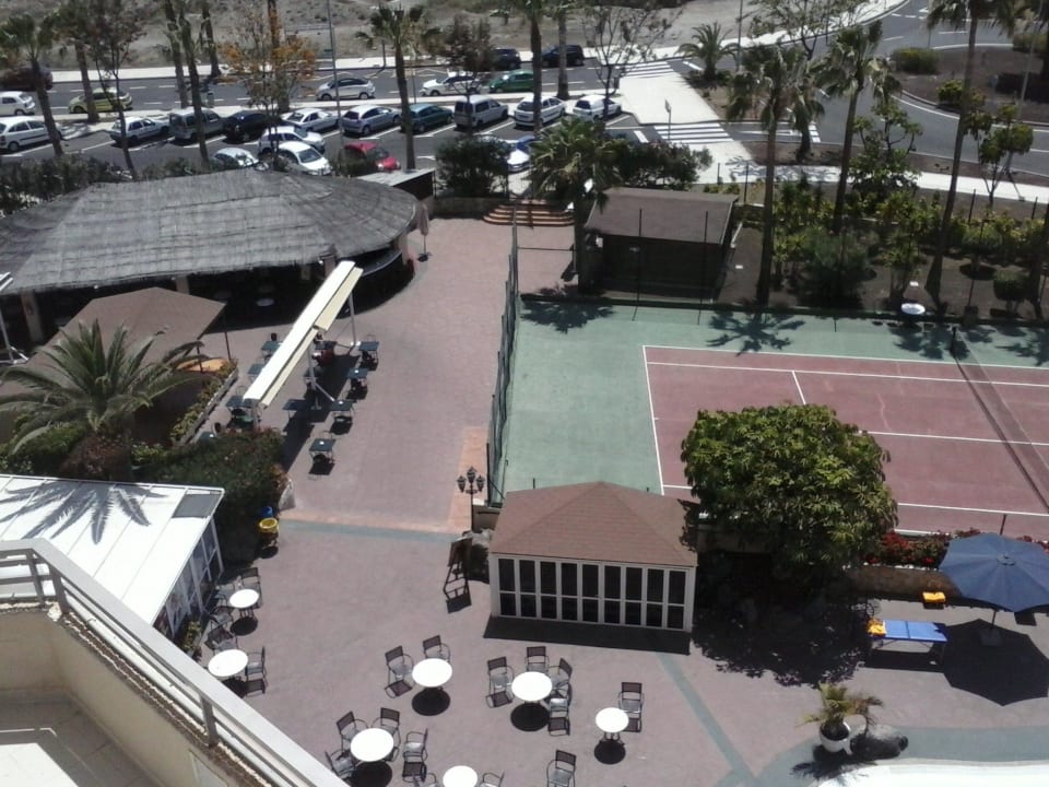 Vom Balkon Ole Tropical Tenerife