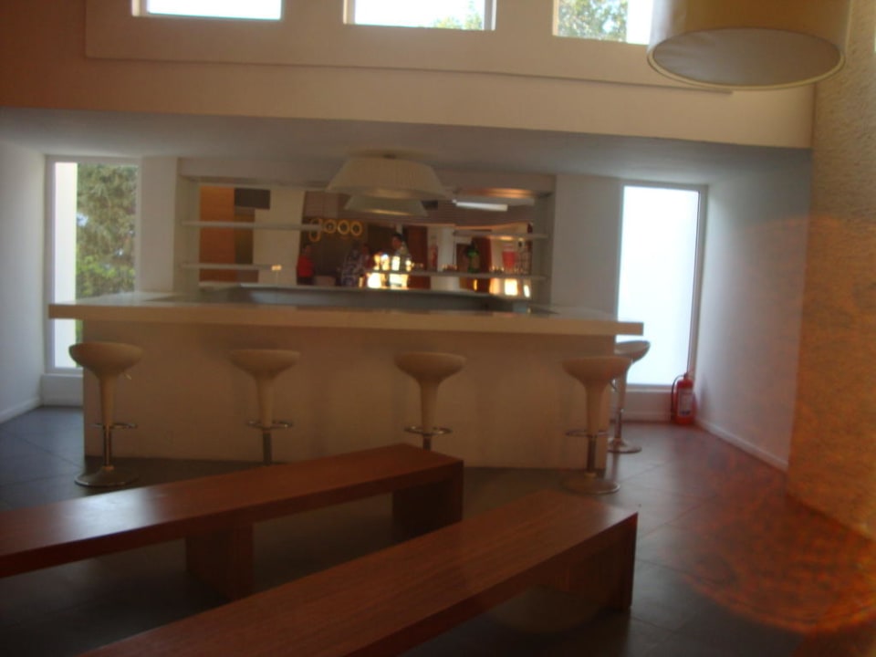Bar in der Lobby Very Chic Bodrum Adult Only