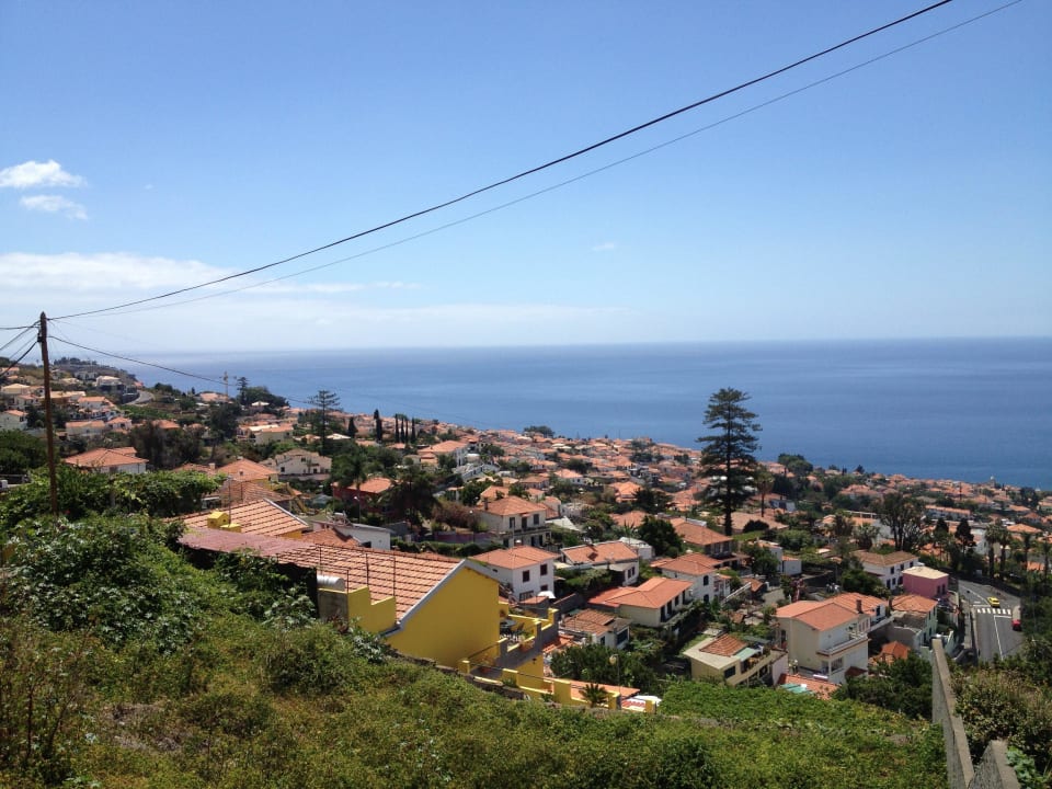 Ausblick vom Hotel  Hotel Quinta Splendida Wellness & Botanical Garden