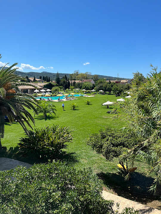 Pool St. George's Bay Country Club