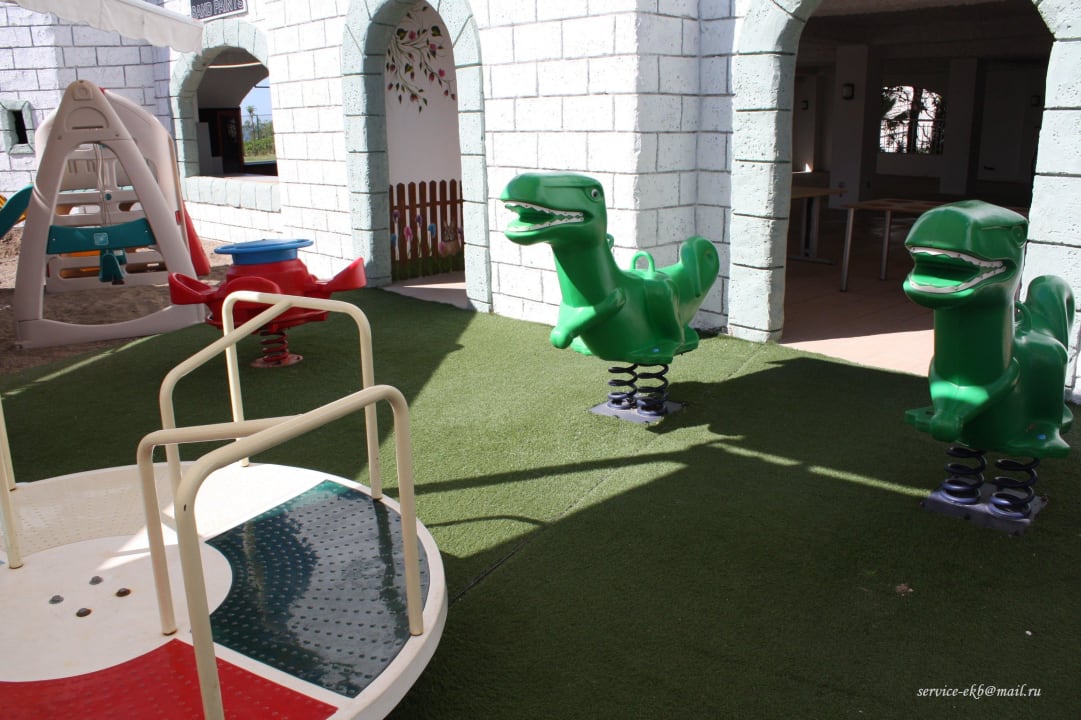 Мини клуб Hotel Delphin Imperial