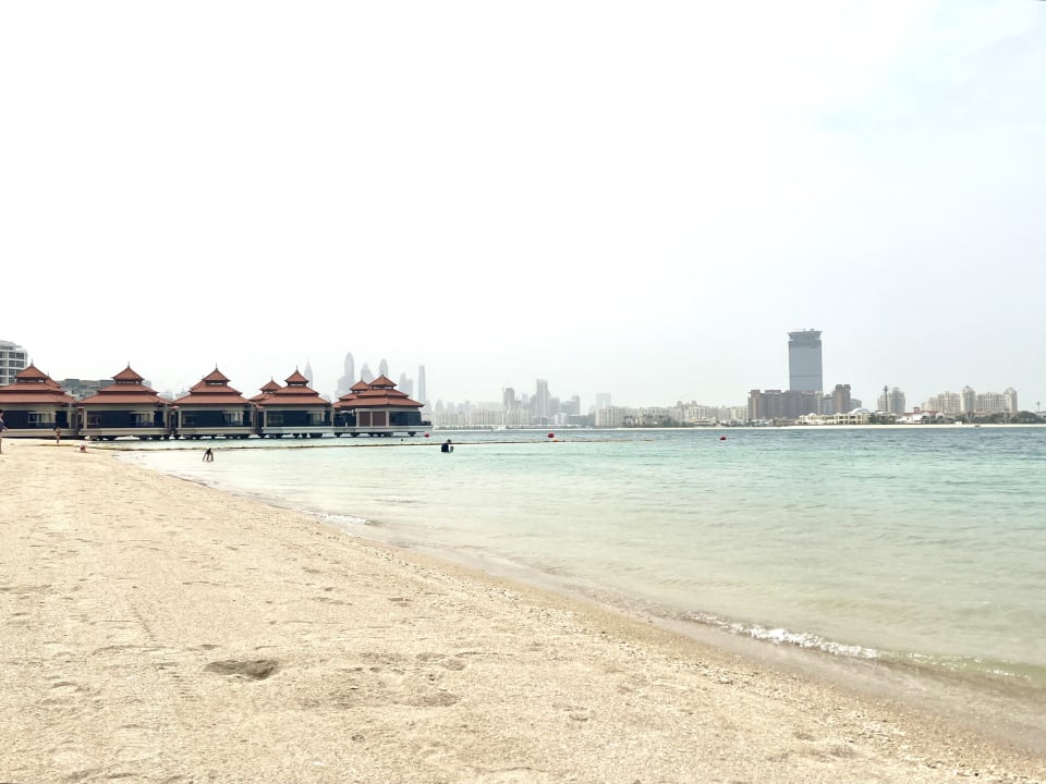 Strand Anantara The Palm Dubai Resort