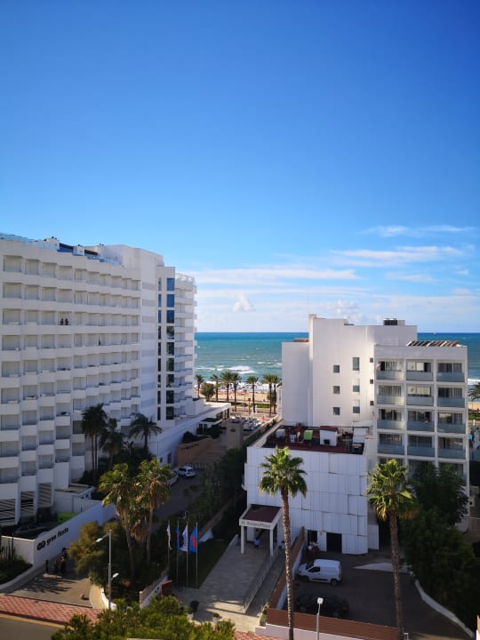 Ausblick HM Balanguera Beach
