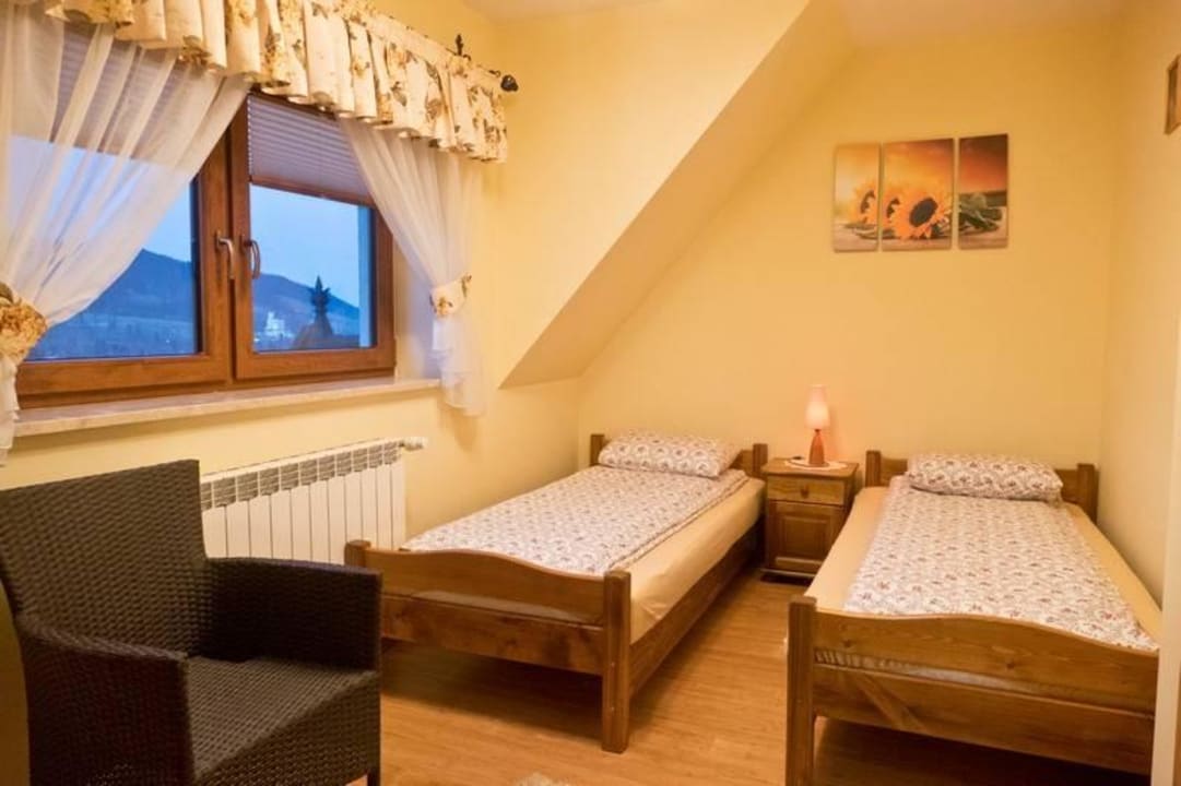 Sypilnia LuxApart Zakopane