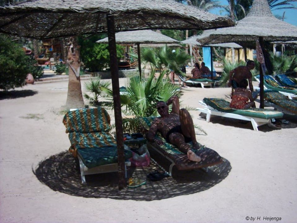 Am Strand Giftun Azur Resort