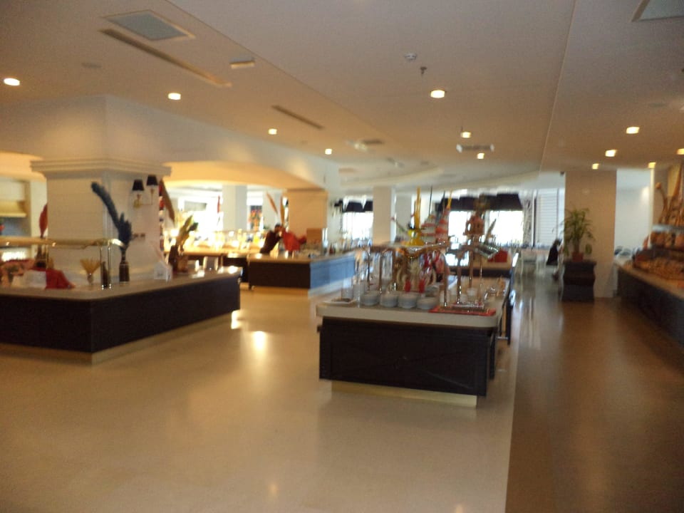 Büffet Seamelia Beach Resort