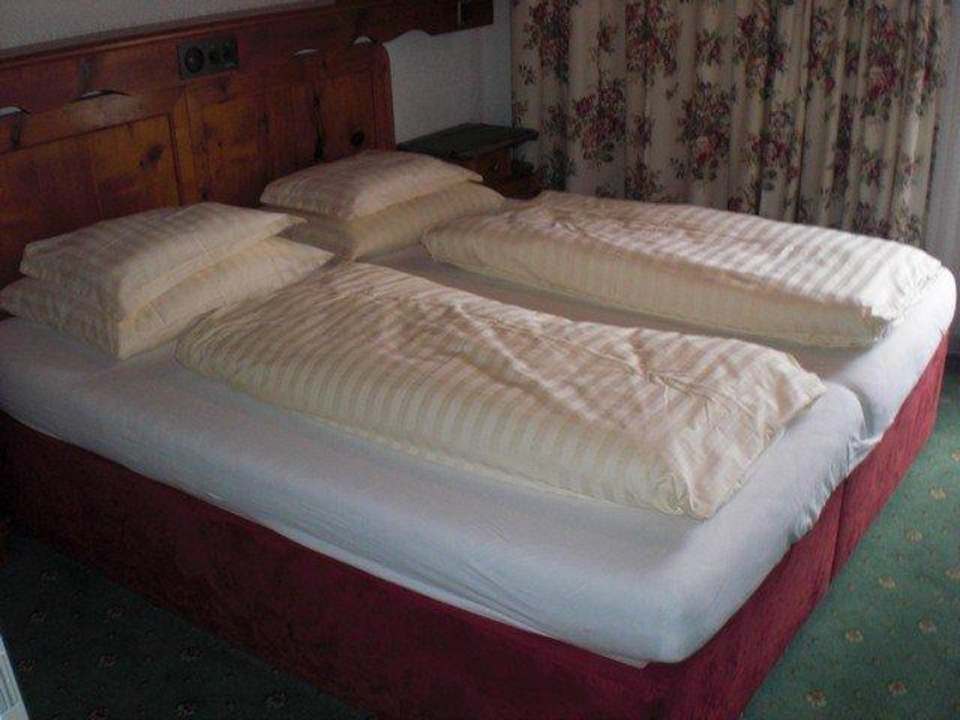 Bett Landgasthof Klara