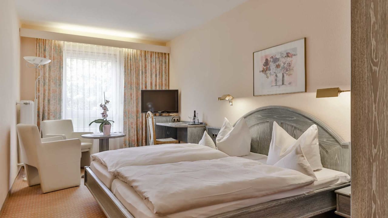 Zimmer Hotel Waldhaus Wilhelm