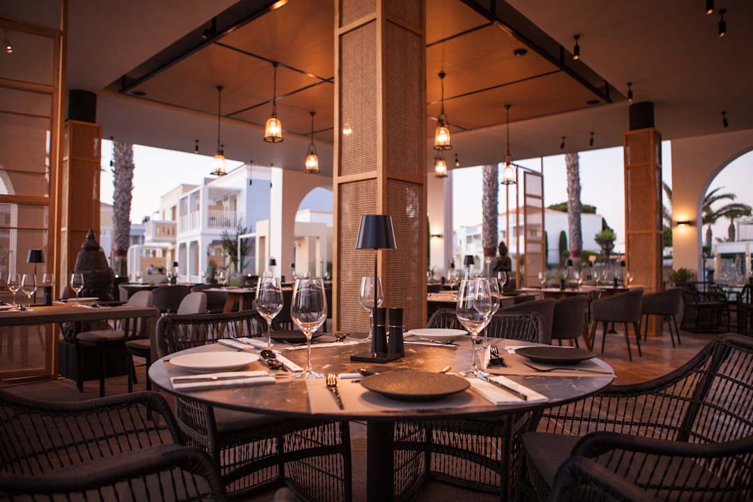 Gastro Neptune Luxury Resort
