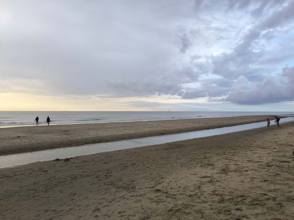 Strand Texelcamping Kogerstrand