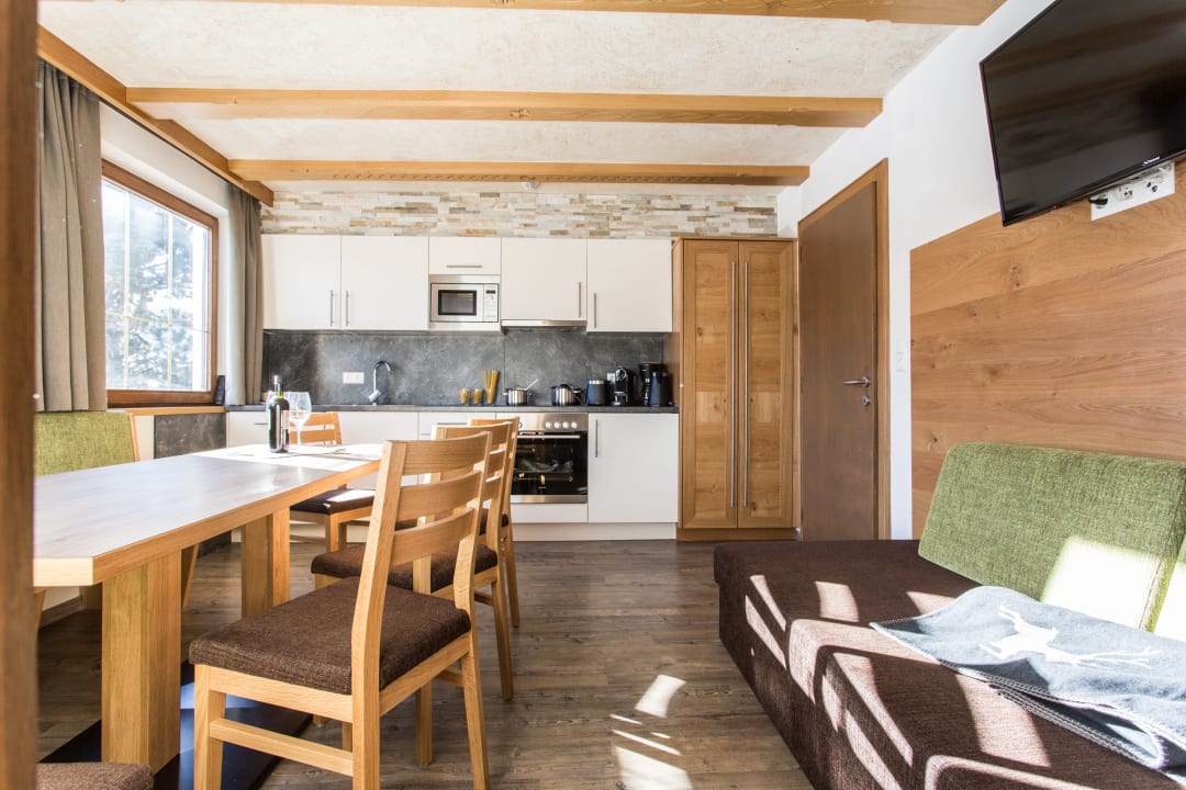 Zimmer NATURLODGE LADIS