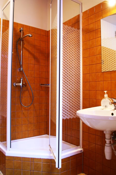 Bathroom Vital Aparthotel