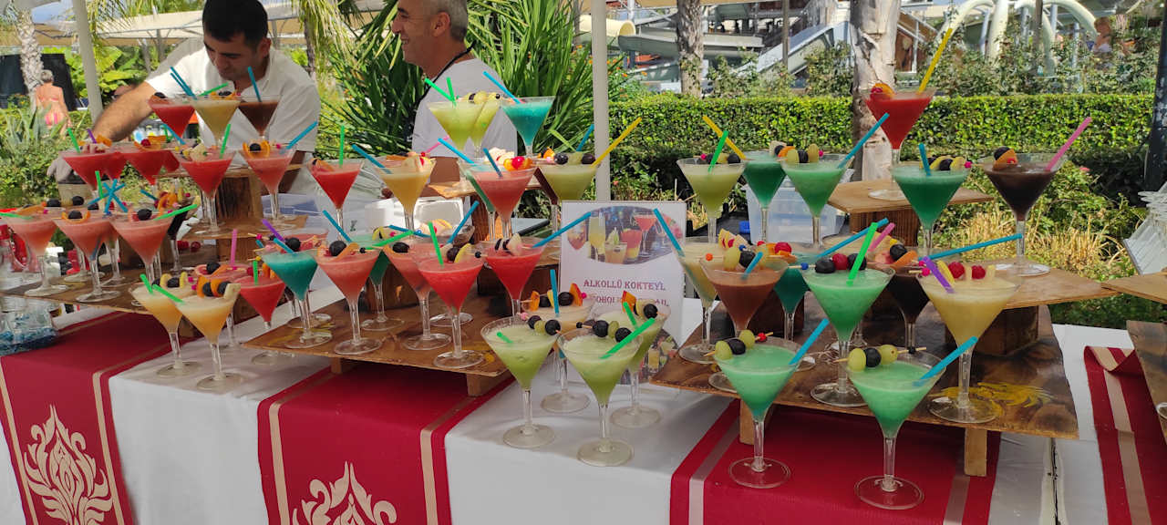 Gastro Dream Water World