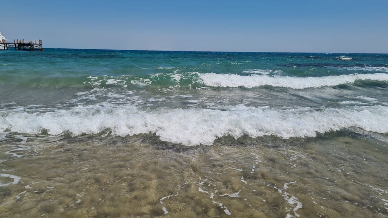 Strand Pickalbatros Dana Beach Resort - Hurghada