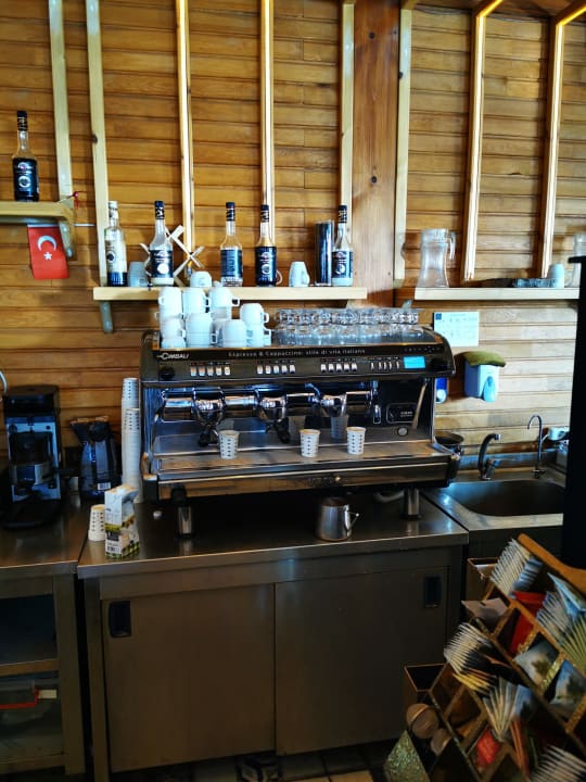 Gastro Kamelya Fulya Hotel