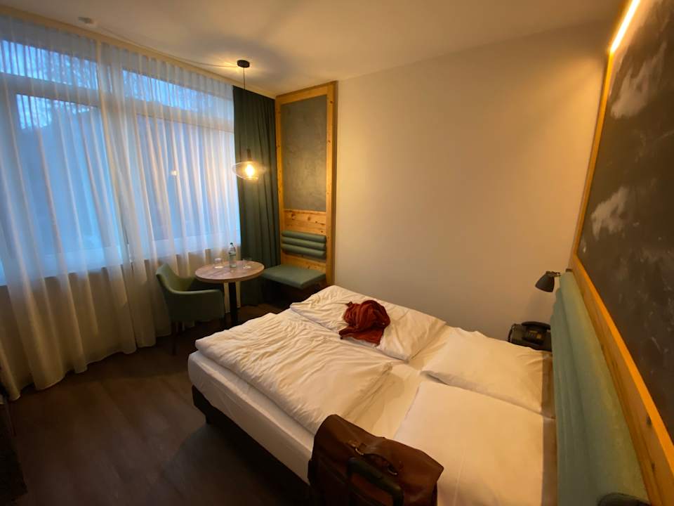 Zimmer Mercure Hotel Garmisch Partenkirchen