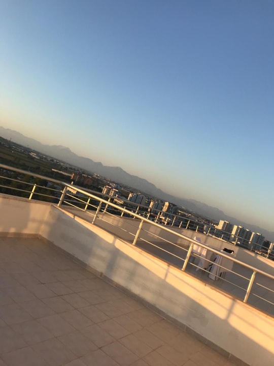 Außenansicht Hotel Miracle Resort