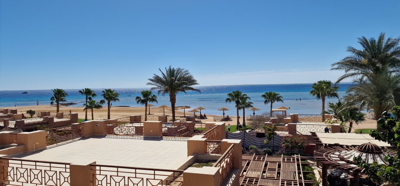 Ausblick Shams Prestige Abu Soma-Adults Only