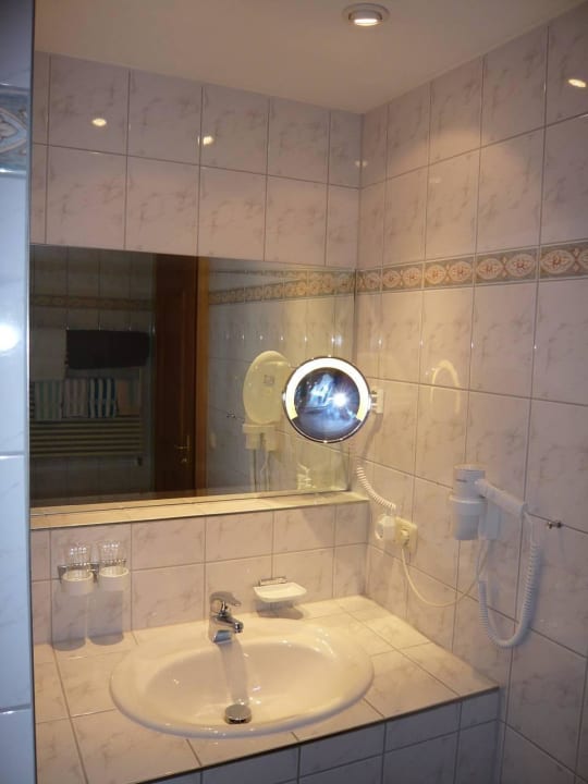 Ferienwohnung Typ A Bad Haus Schußmann